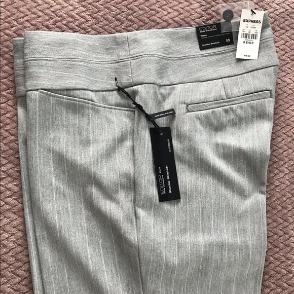 Express Dress Pant - Picture 2 of 2